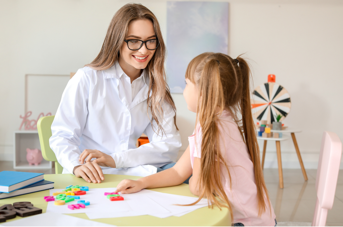 Comment corriger l’articulation d’un enfant ?