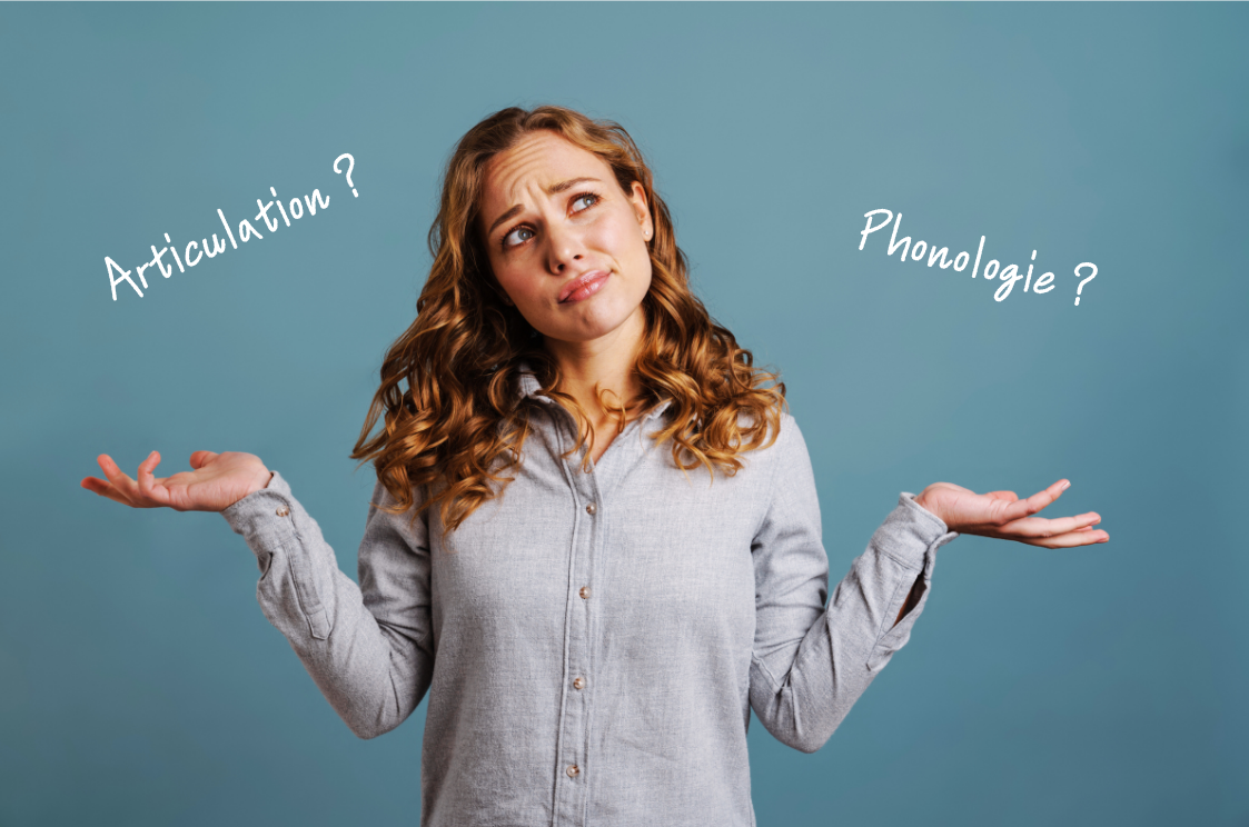 Troubles phonologiques et articulatoires : comment les différencier et les rééduquer ?