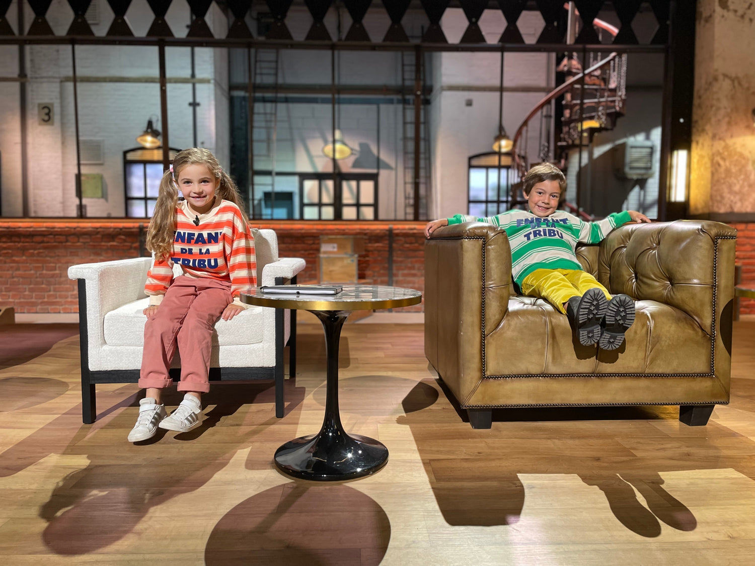 Qui veut être mon associé (QVEMA) : l’aventure de La Tribu Happy Kids, de la candidature au plateau !