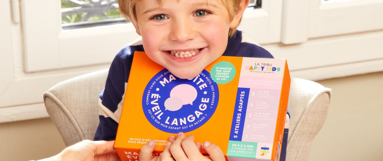 Ma Boîte Éveil Langage : prêts à voir vos enfants devenir des stars ?
