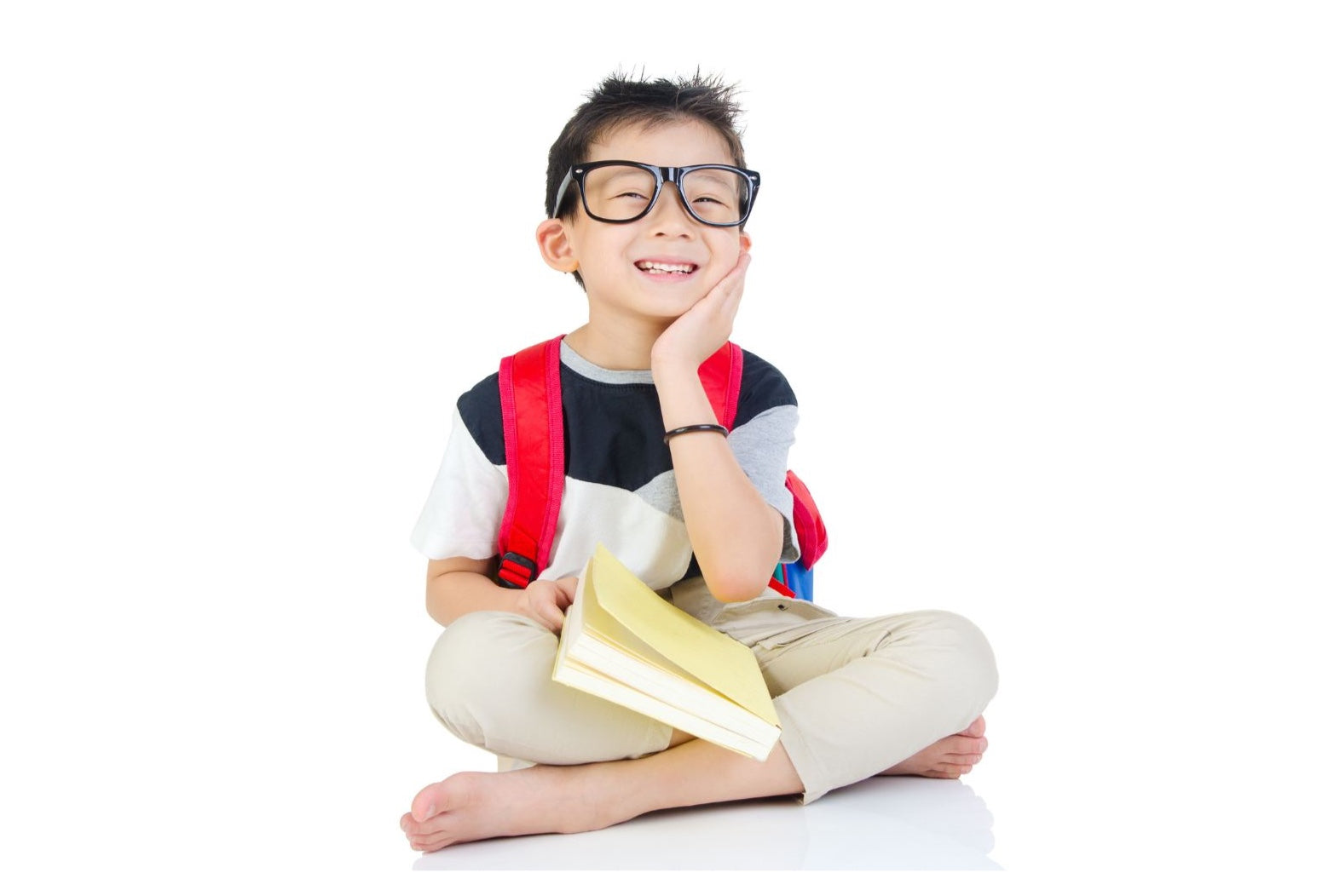 Au secours mon enfant bégaie !