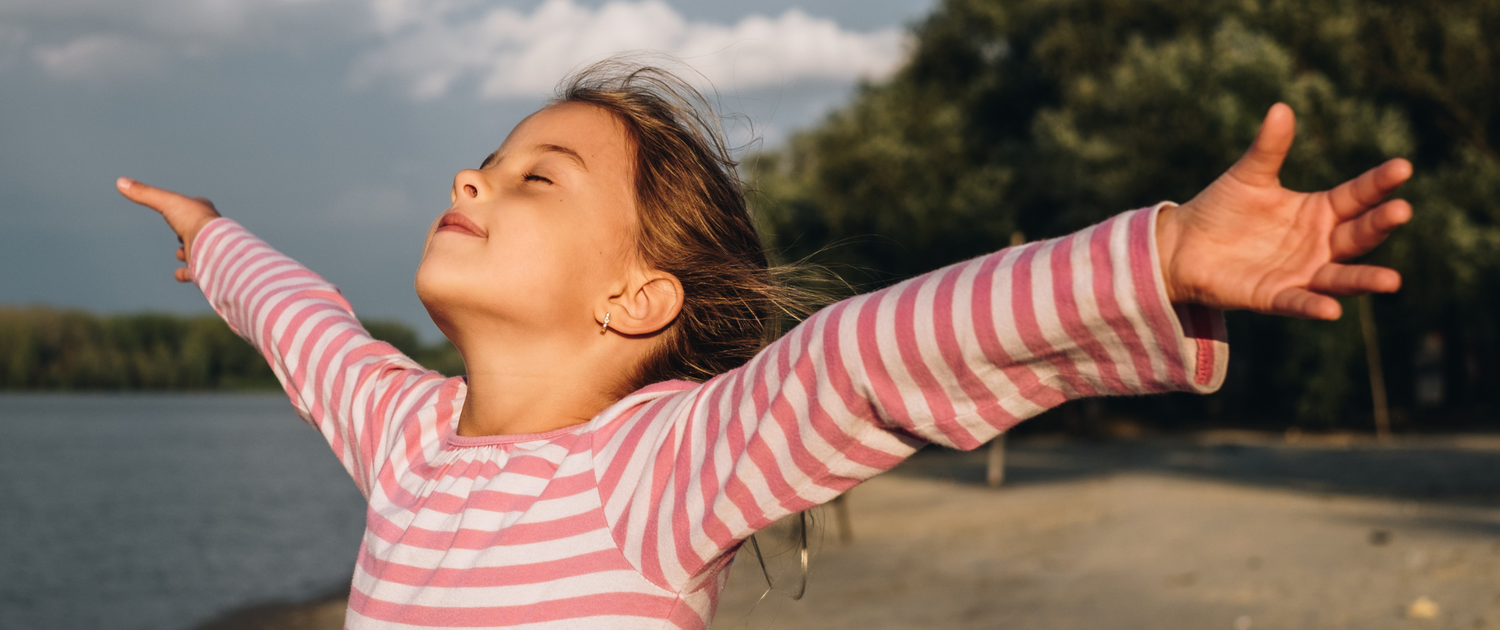 Comment Mon Kit Respire et Souffle contribue au développement harmonieux des enfants ?