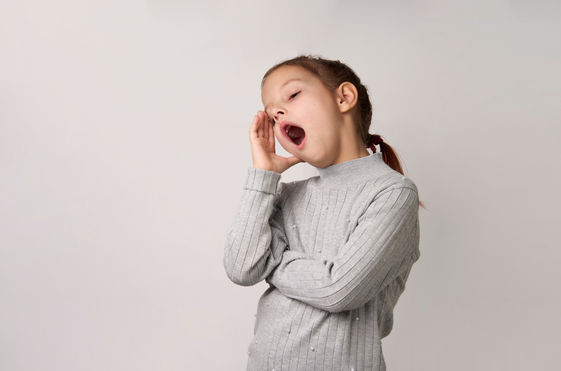Les conséquences du manque de sommeil sur le développement des enfants