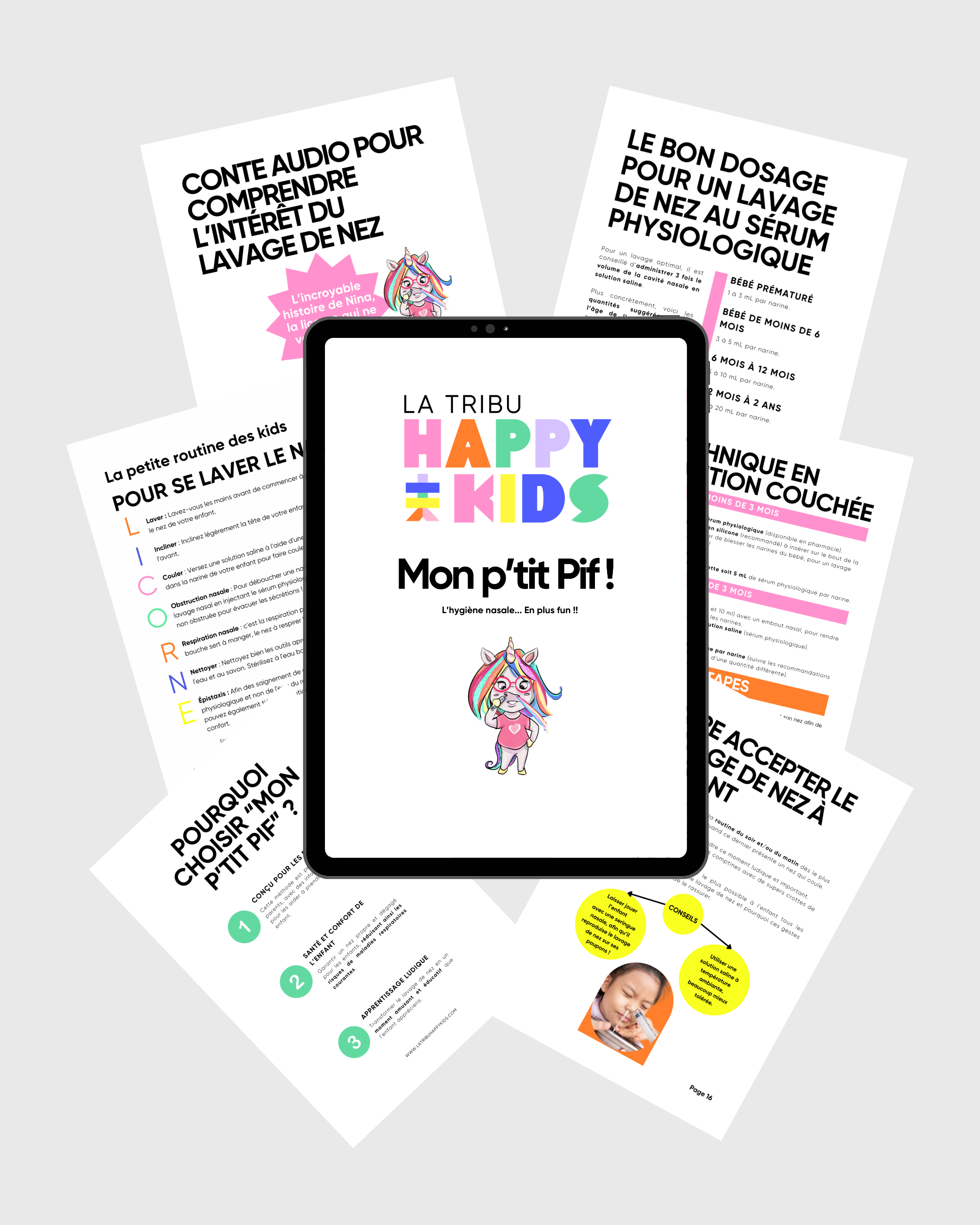 Mon P&