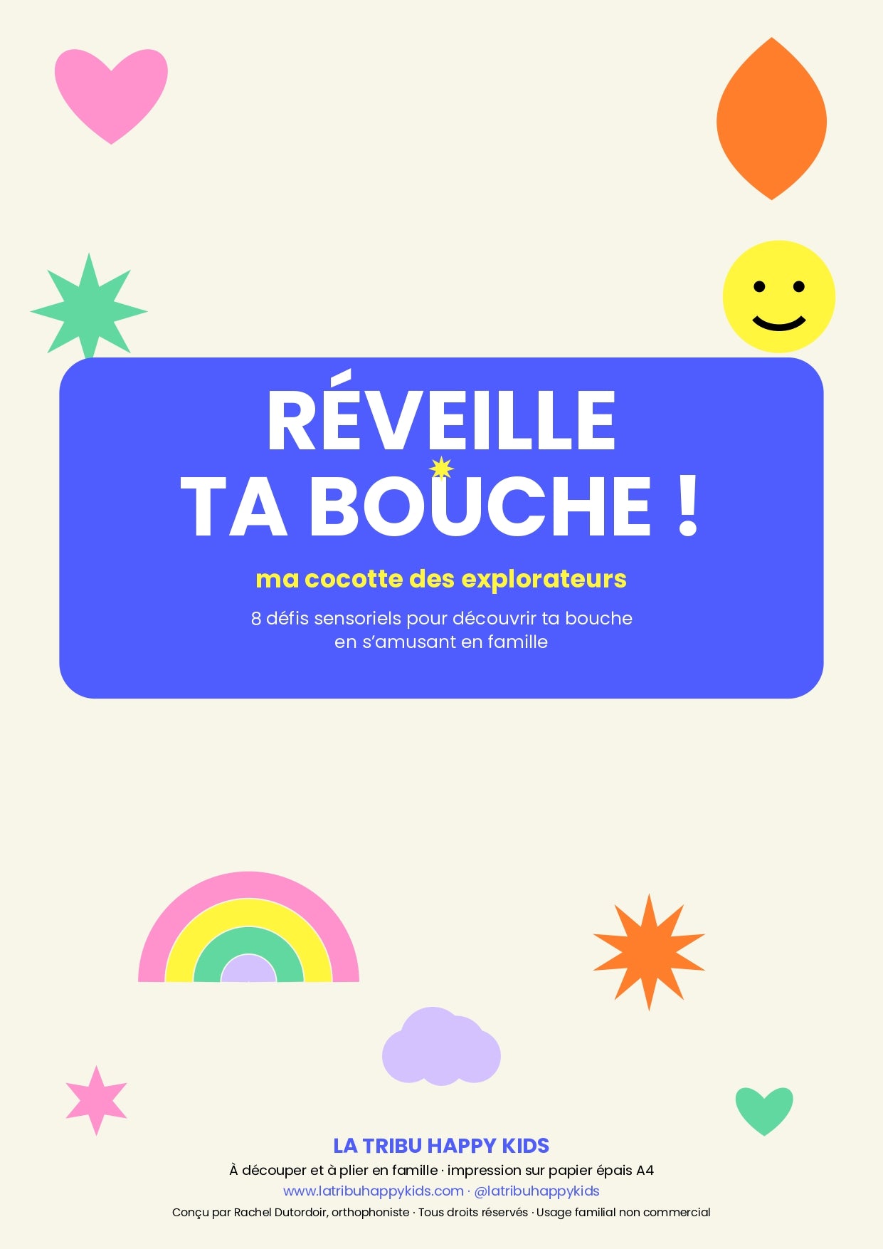 Ma Cocotte Réveille ta Bouche !