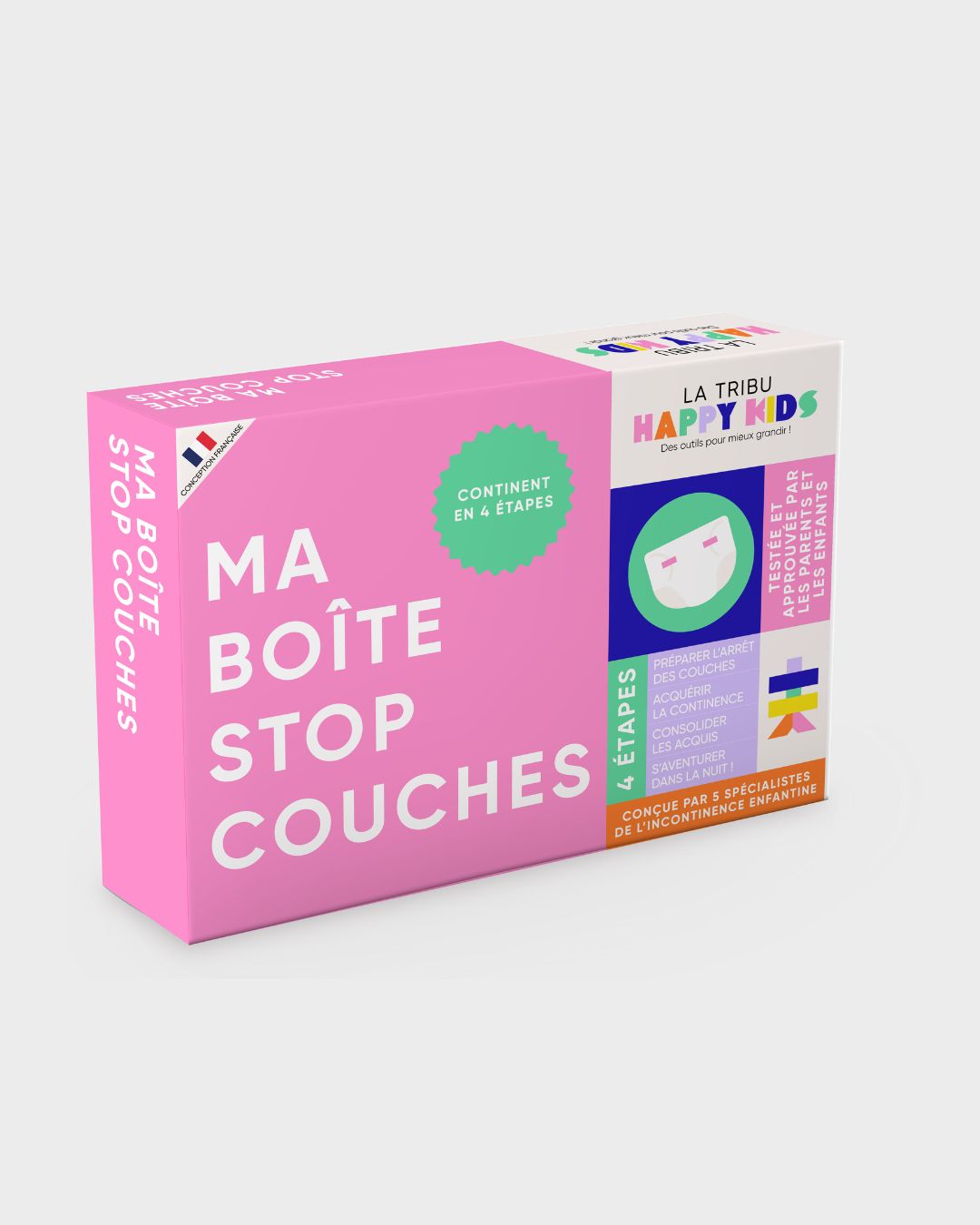 Ma Boîte Stop Couches