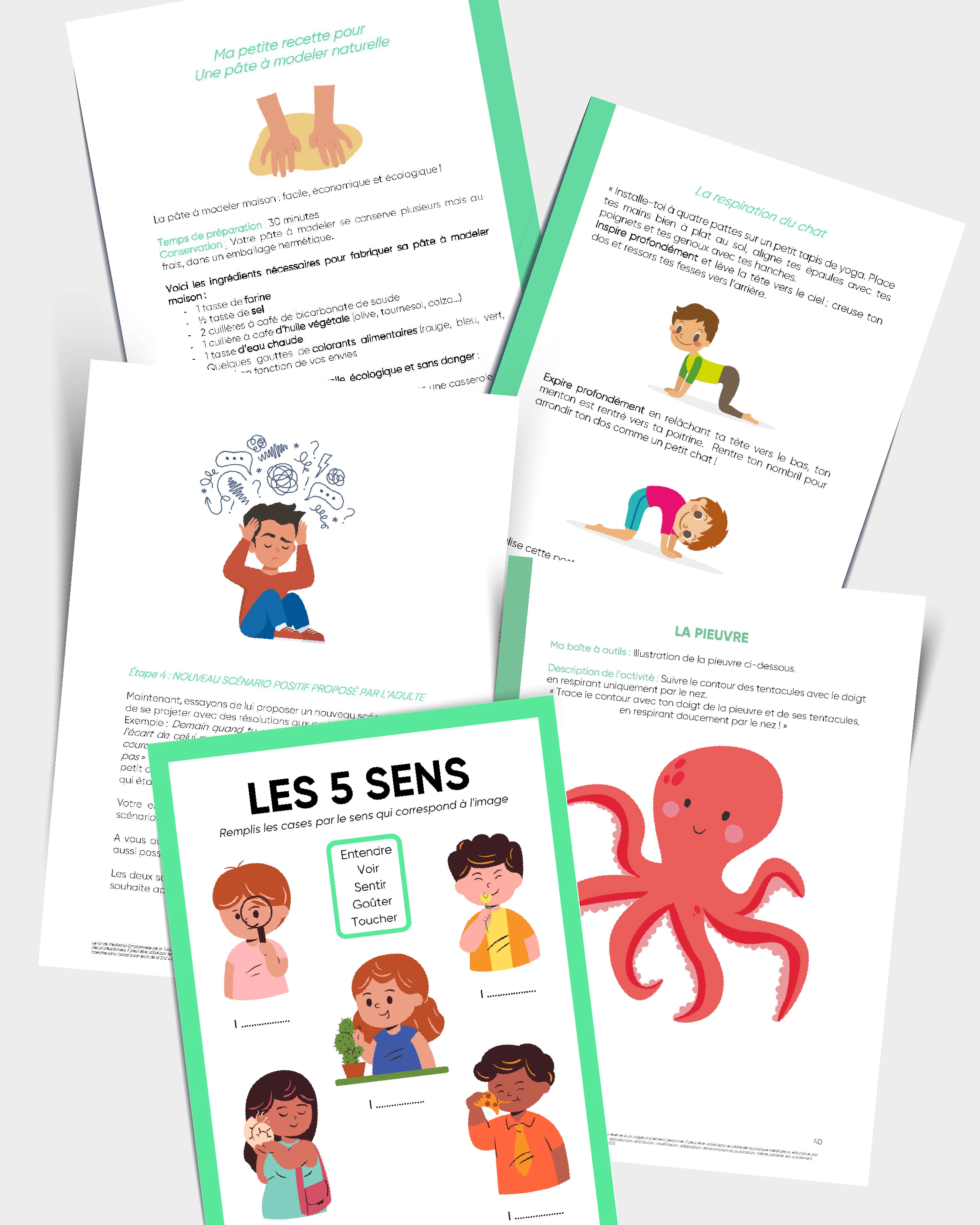Mon Kit de Médiation Émotionnelle