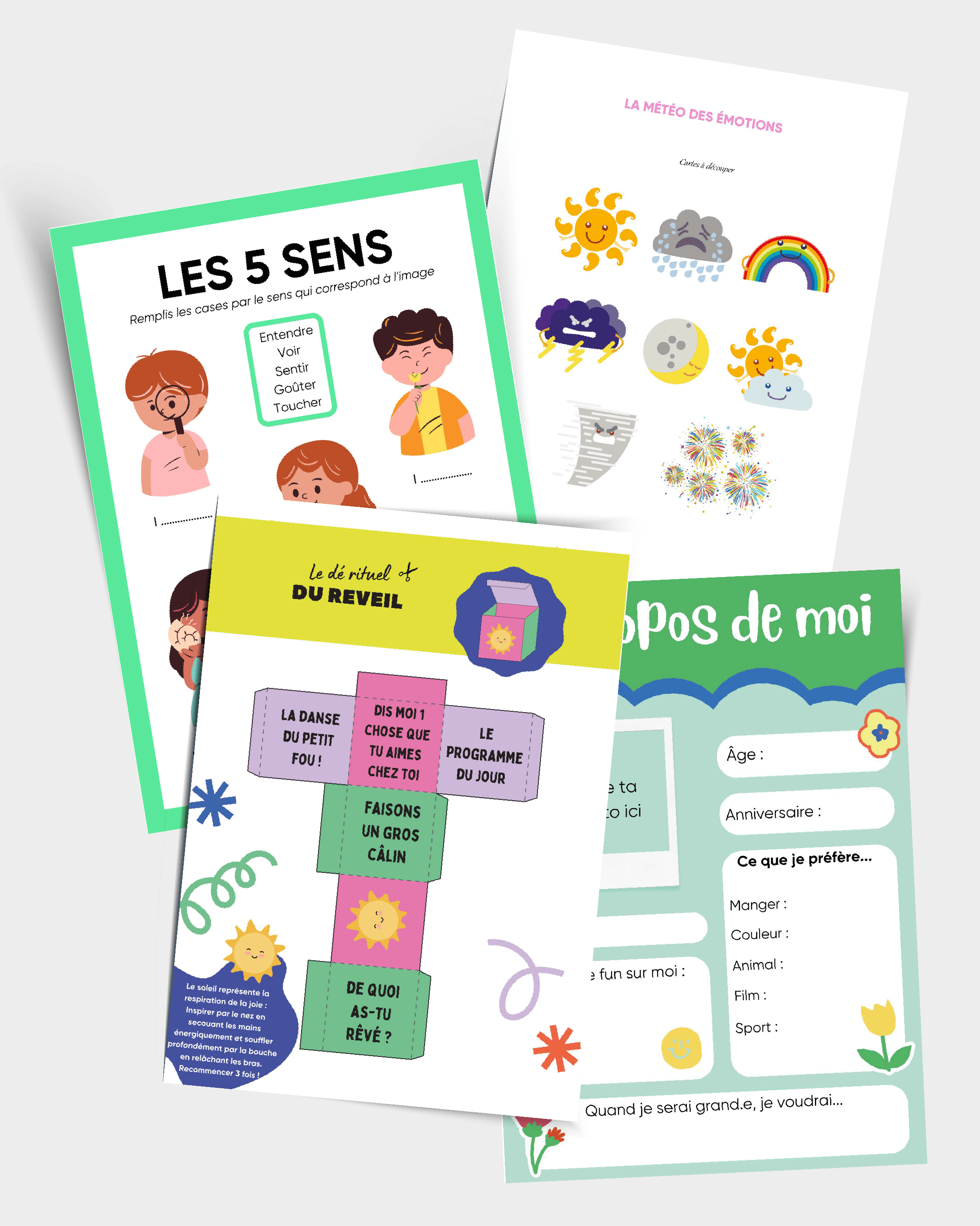 Mon Kit de Médiation Émotionnelle