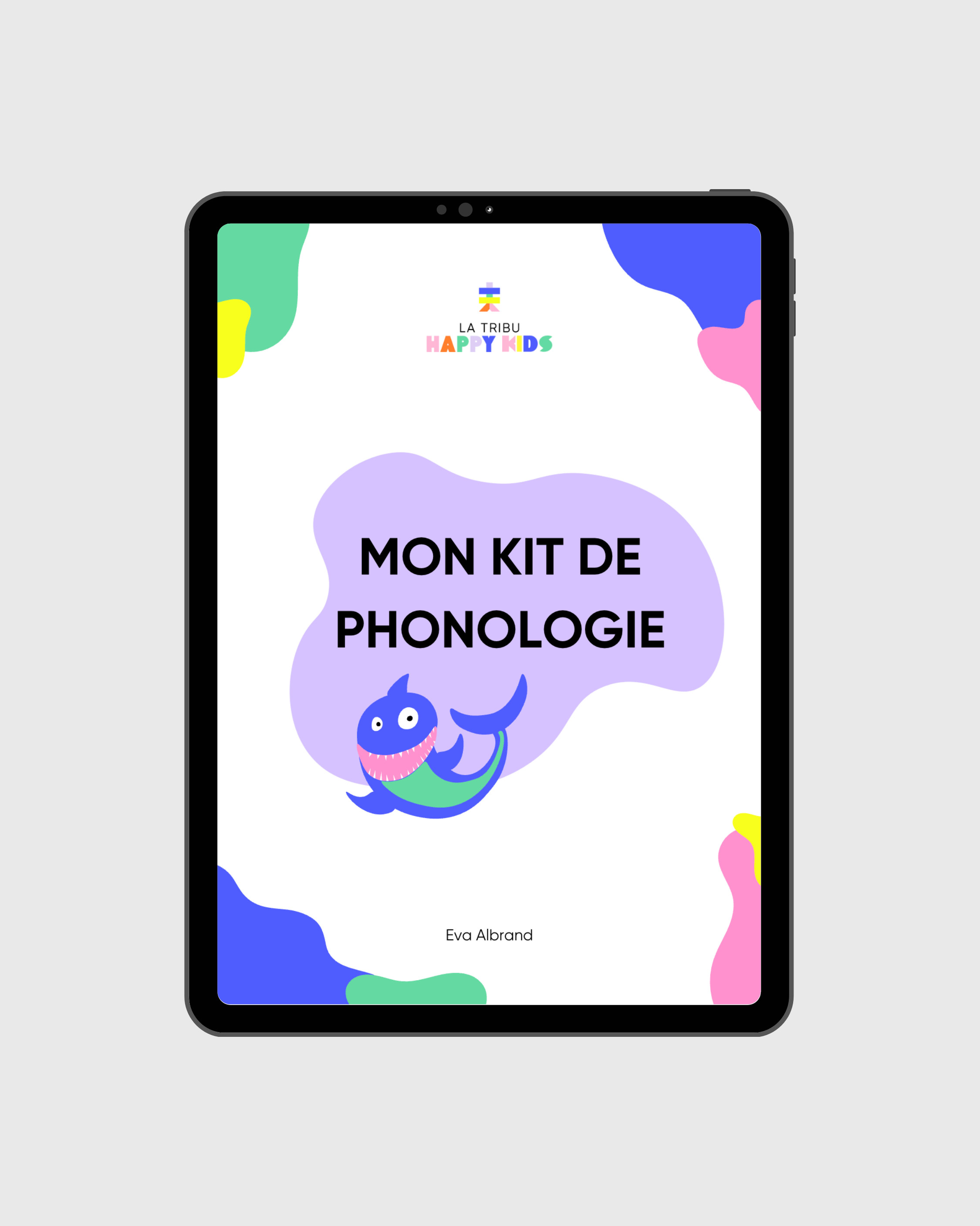 Mon Kit de Phonologie