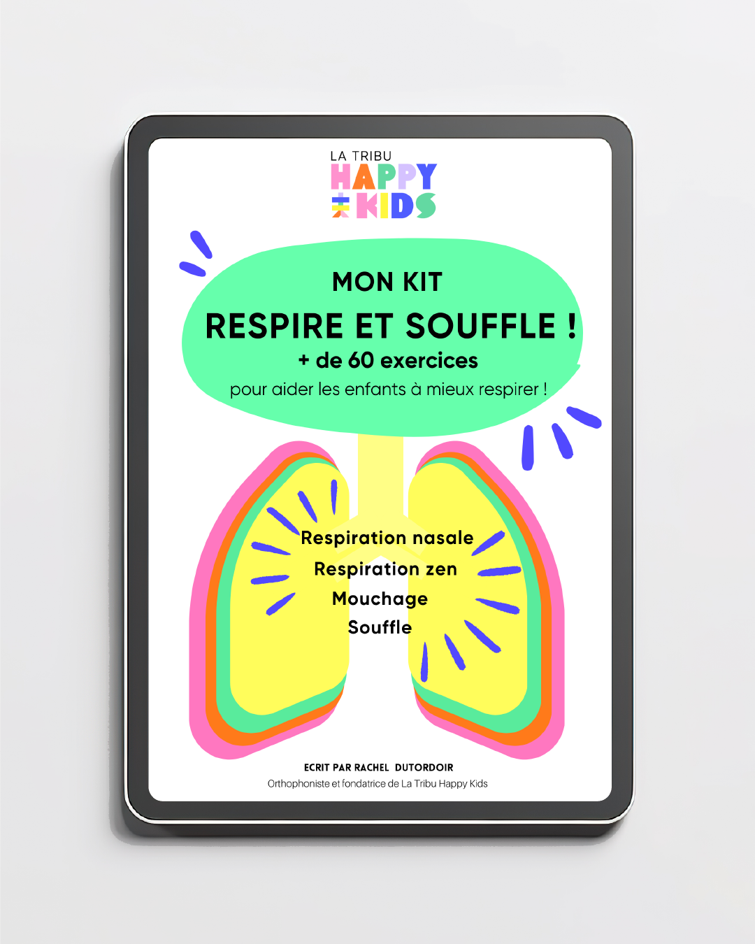 Mon Kit Respire et Souffle !