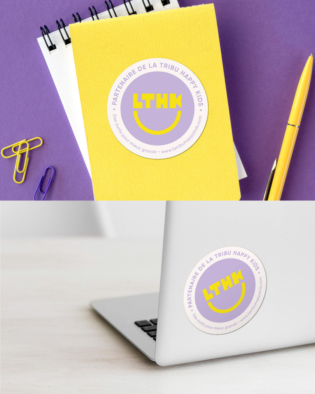 Partenaire Petite Enfance de La Tribu Happy Kids