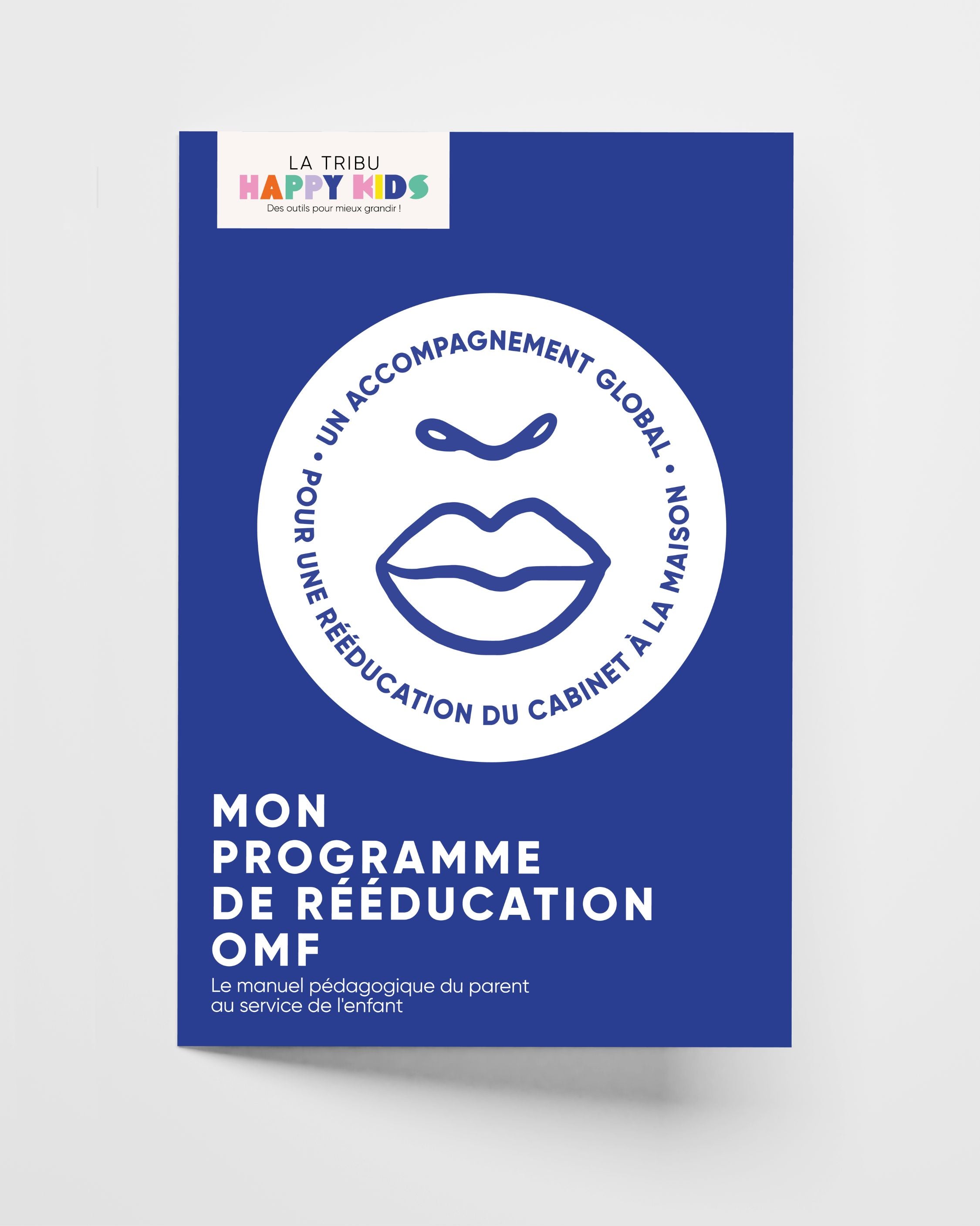 Ma Boîte "Mon programme de rééducation OMF"