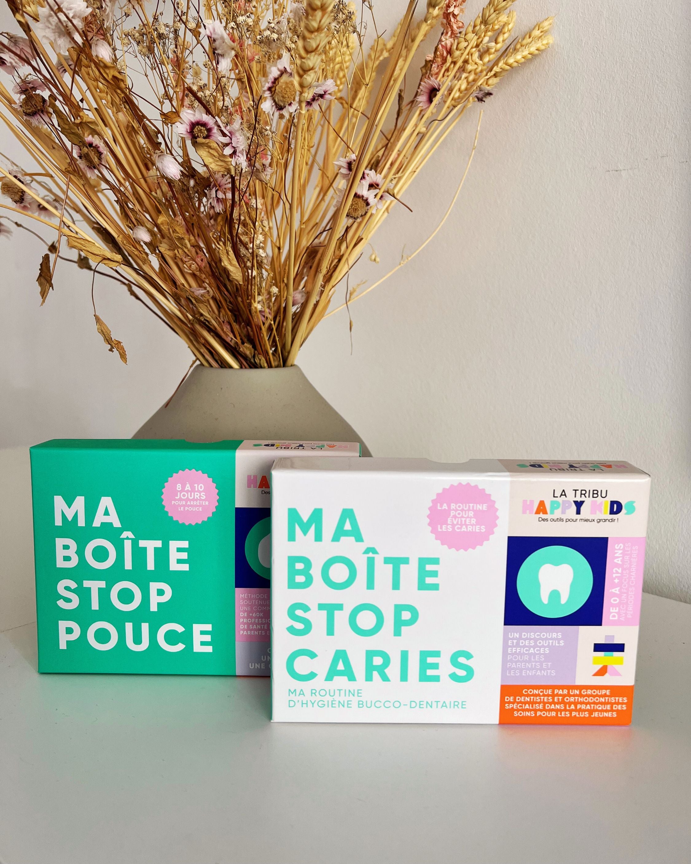 Happy Smile - Pouce