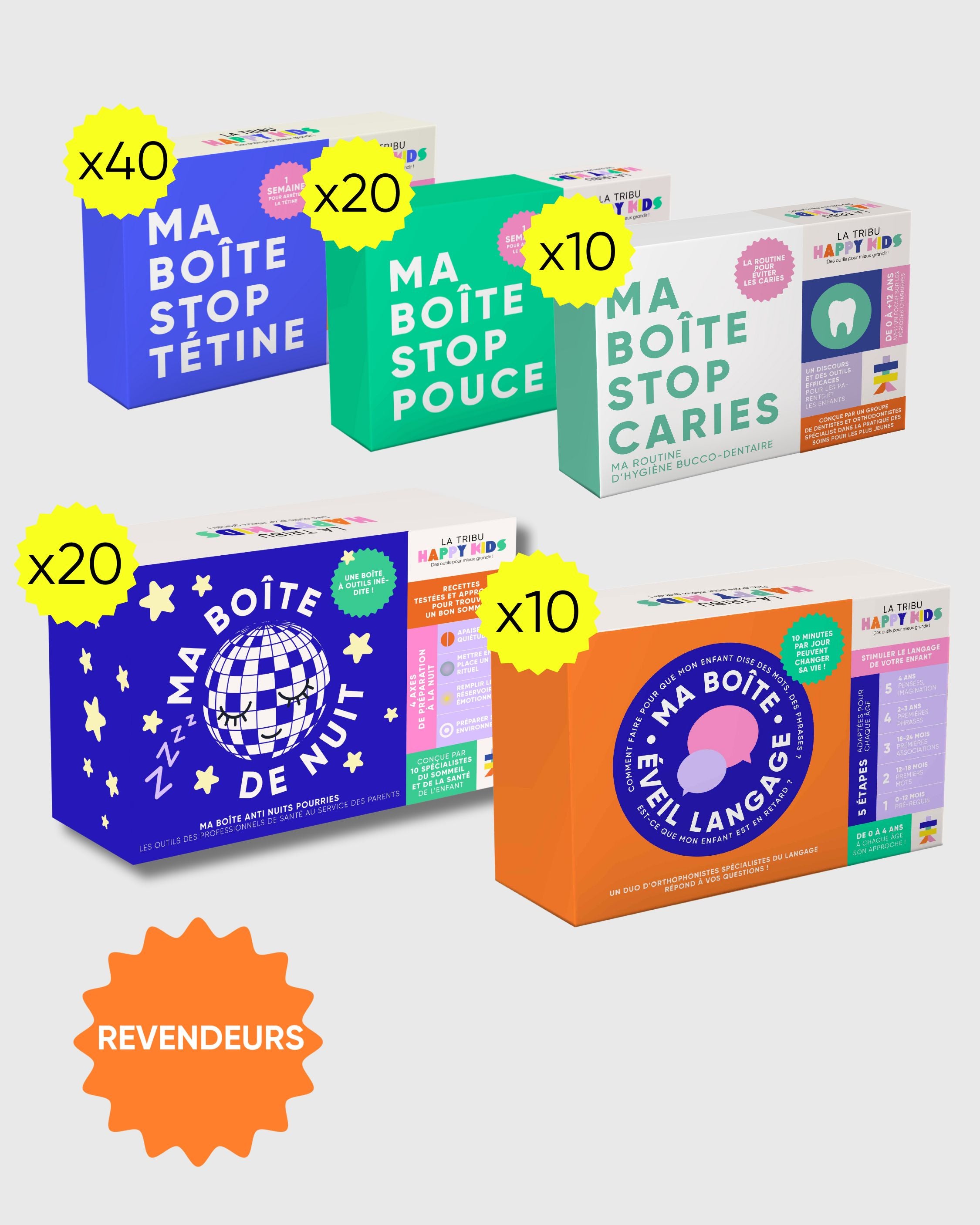 Lot Ambition ! - Concept Store x100