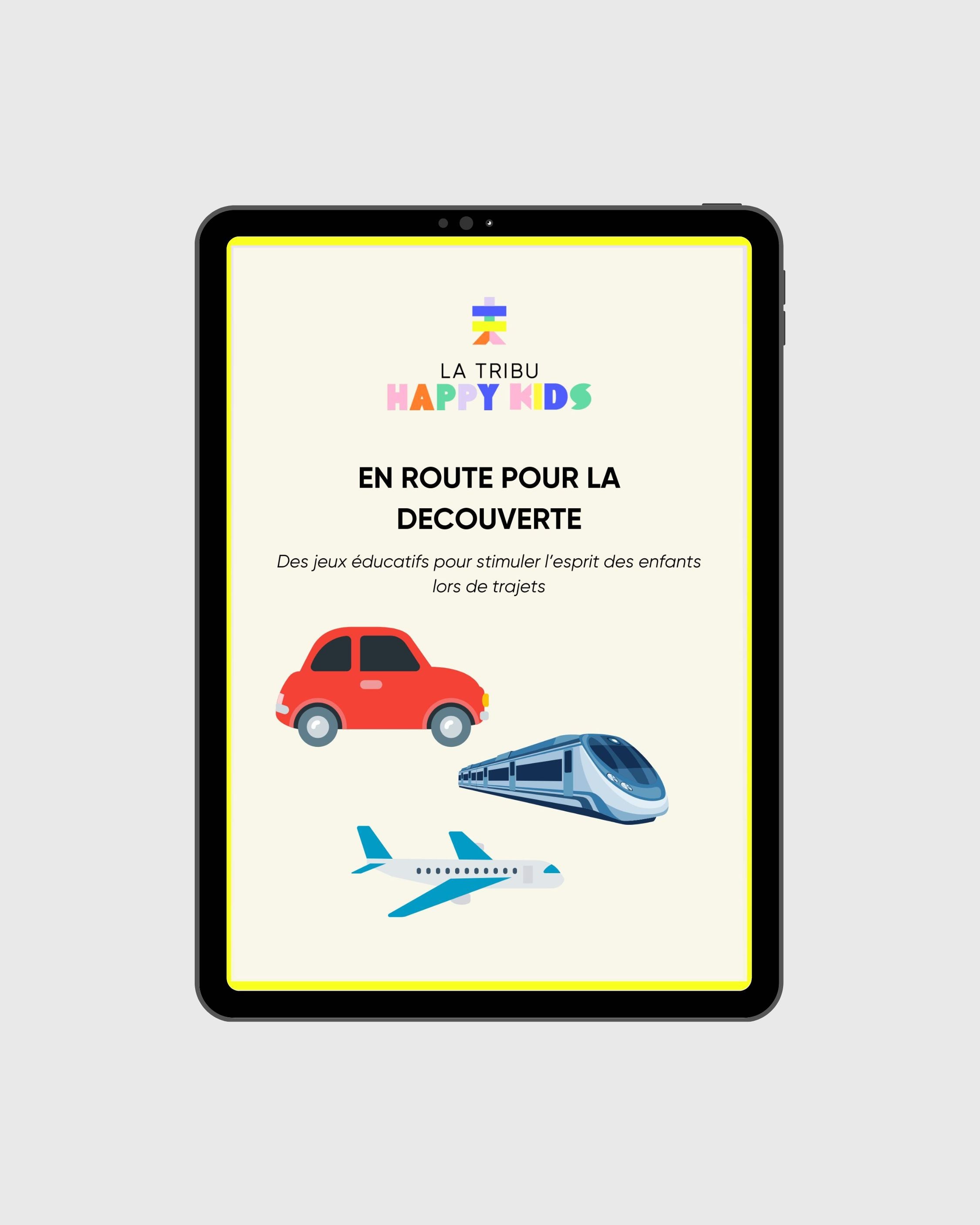 En route pour la découverte