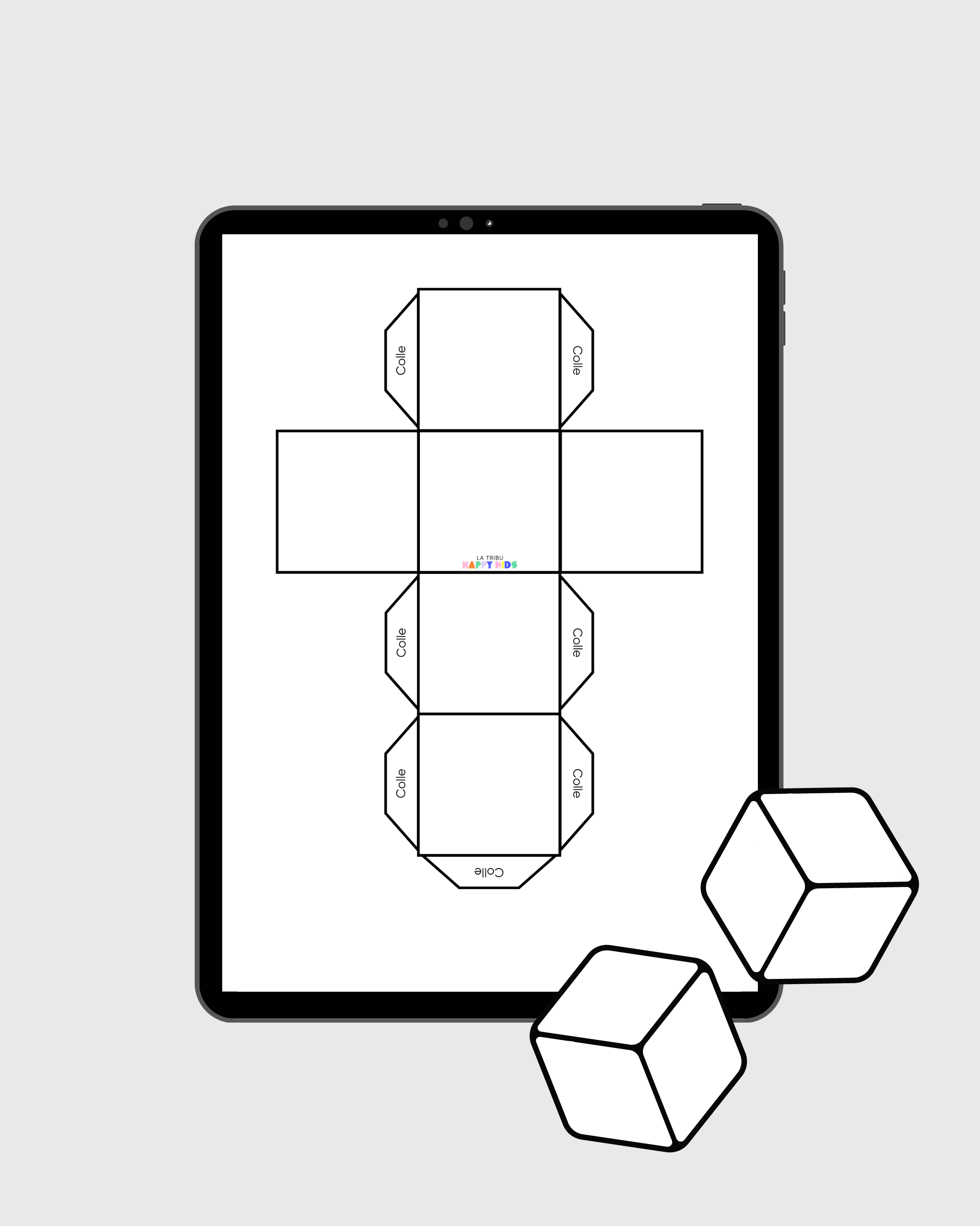 Mon dé à construire