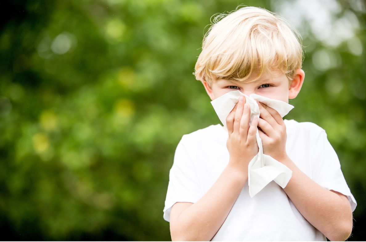 Allergies et respiration : le guide complet pour accompagner l'enfant