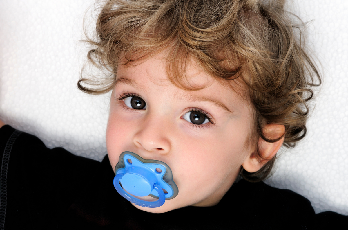 Arrêter la tétine méthode douce enfant 3 ans