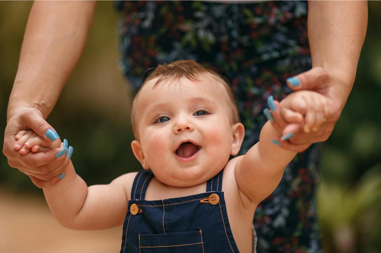 Développement psychomoteur de 0 à 6 ans : Le guide complet des étapes clés