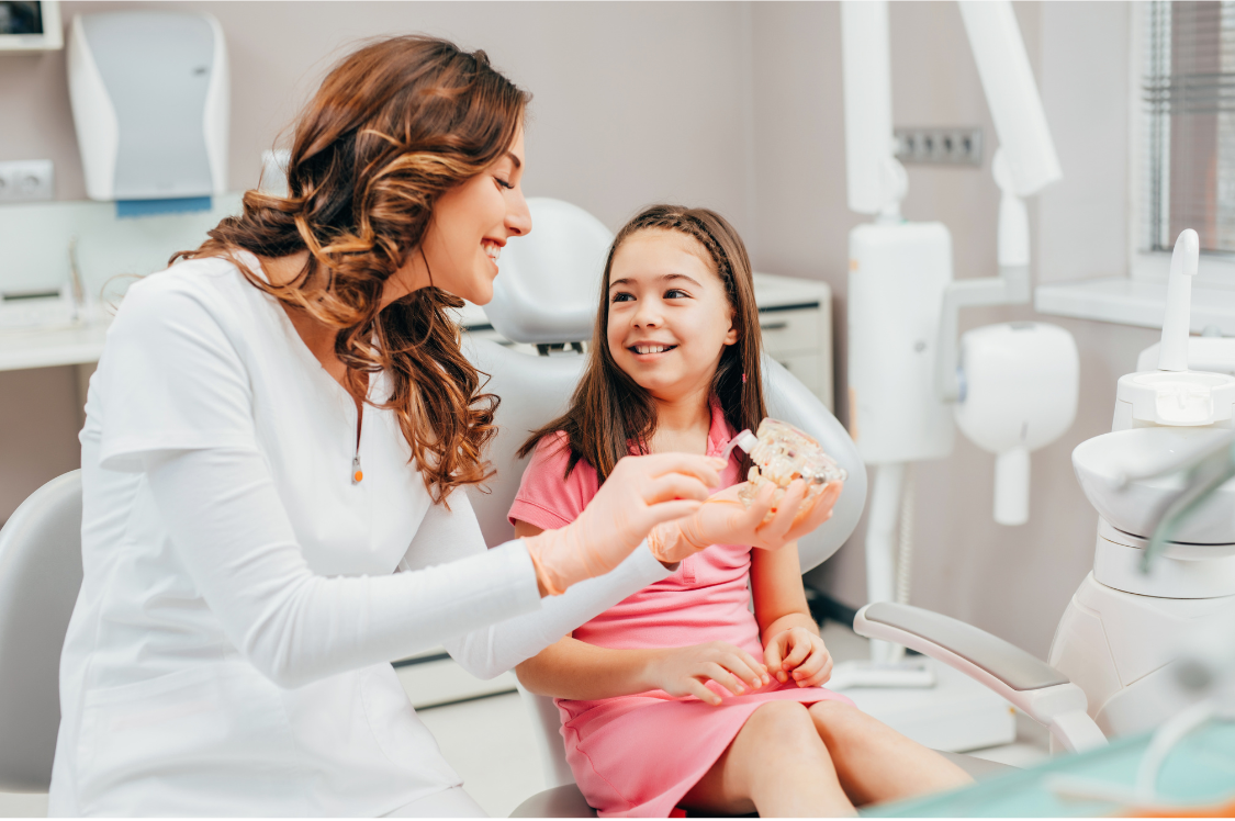 Le rôle essentiel des dentistes dans la prévention des caries chez les enfants