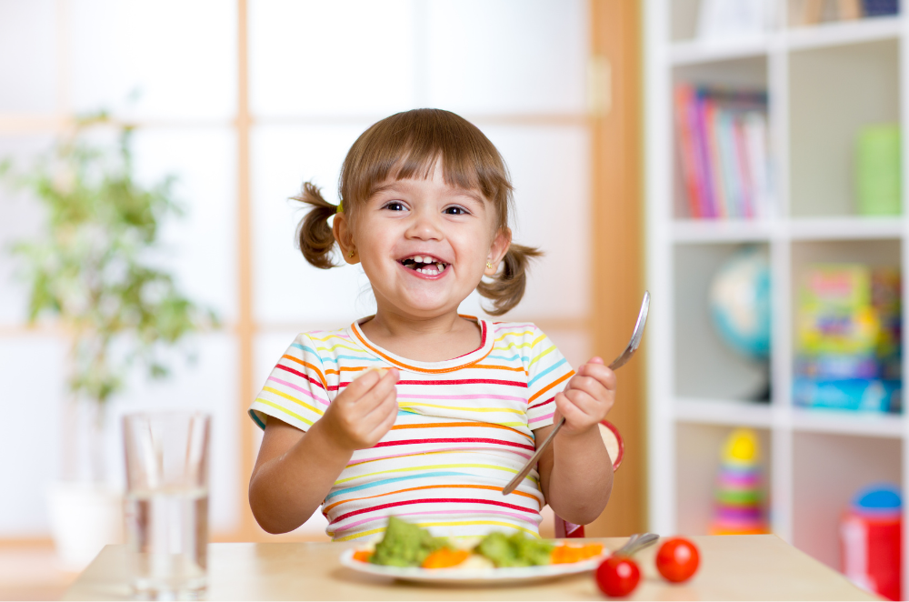 Santé bucco-dentaire des enfants : stop aux mythes sur l’alimentation !