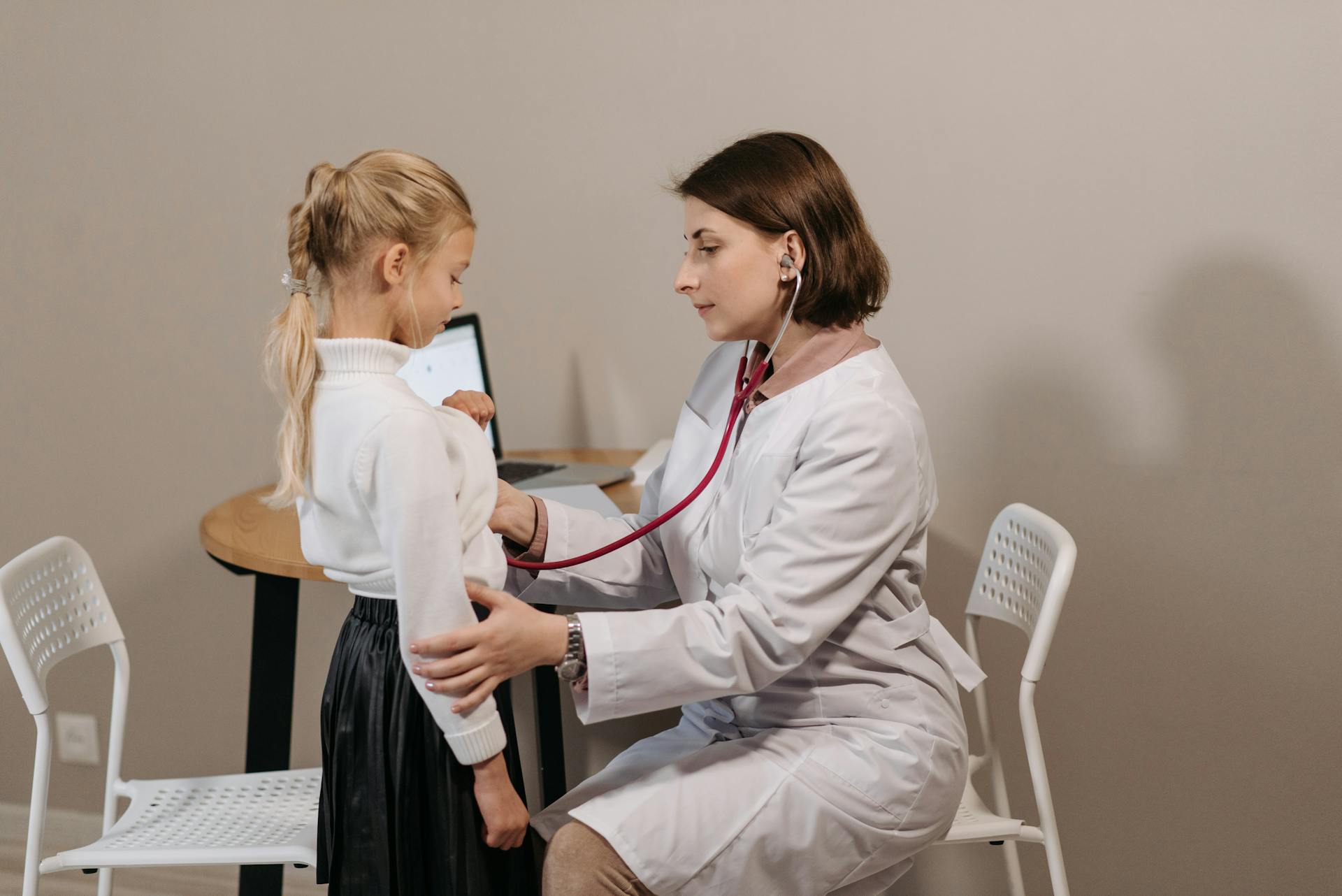 pédiatre trouble du sommeil enfant