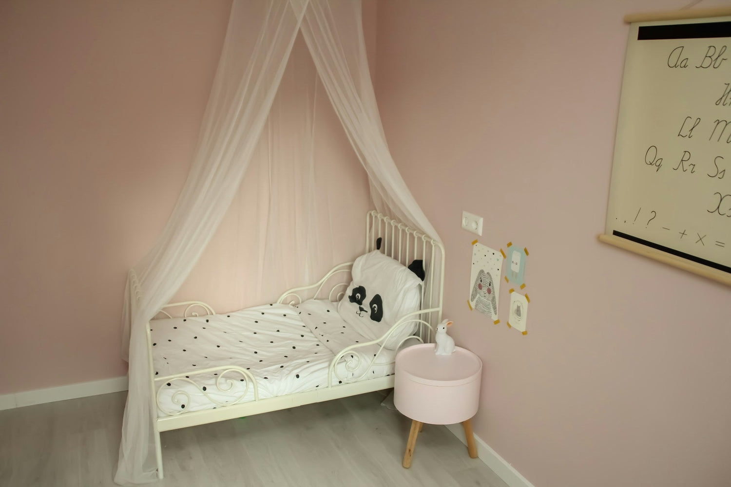 tenue de nuit adaptée à mon bébé