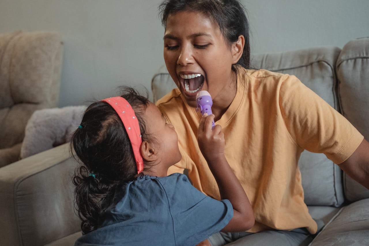 bilan orthophonique pour un enfant