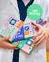 Lot médecine préventive x60