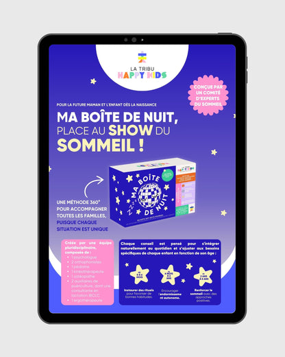 Flyer : Ma Boîte de Nuit