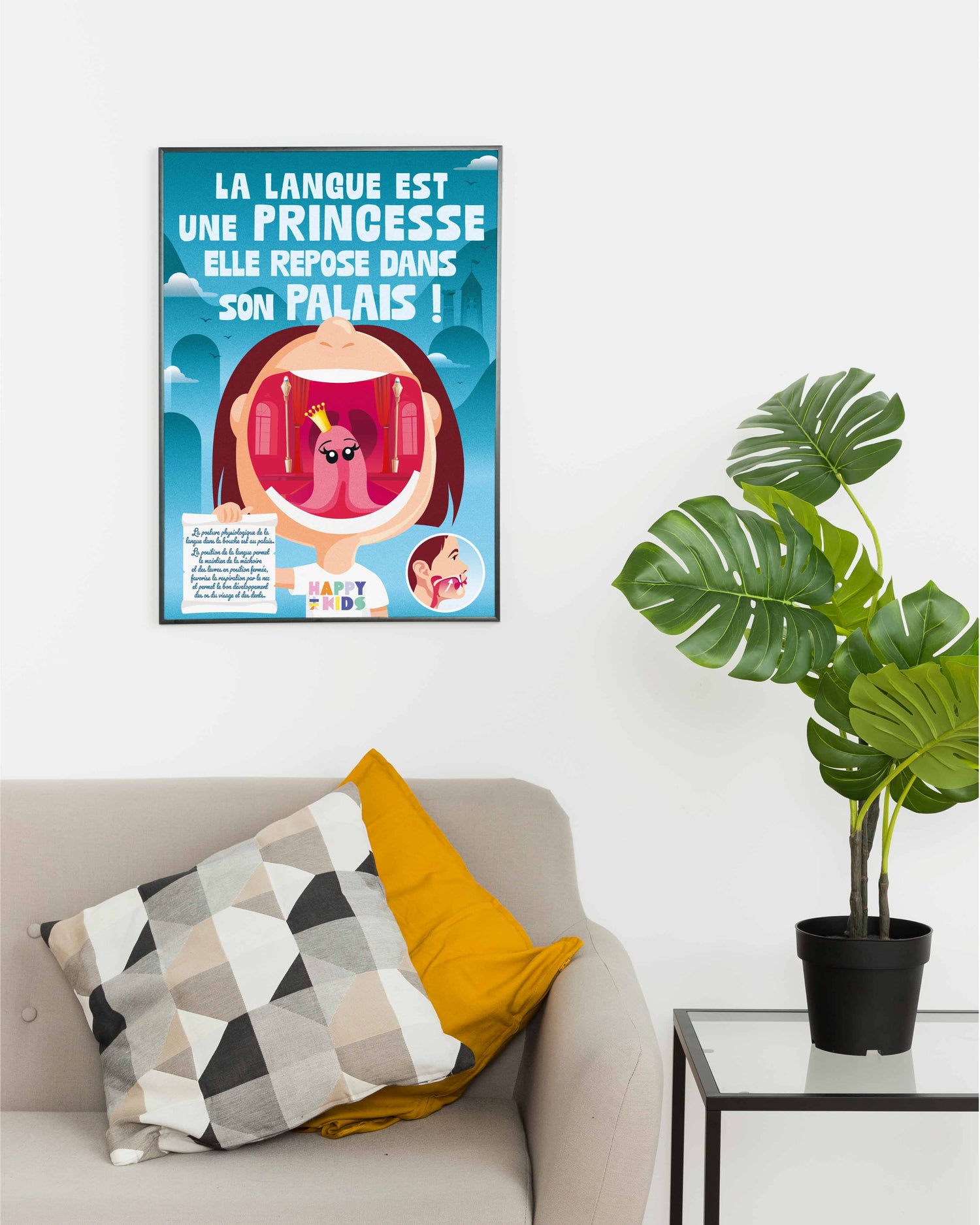 La Langue Princesse