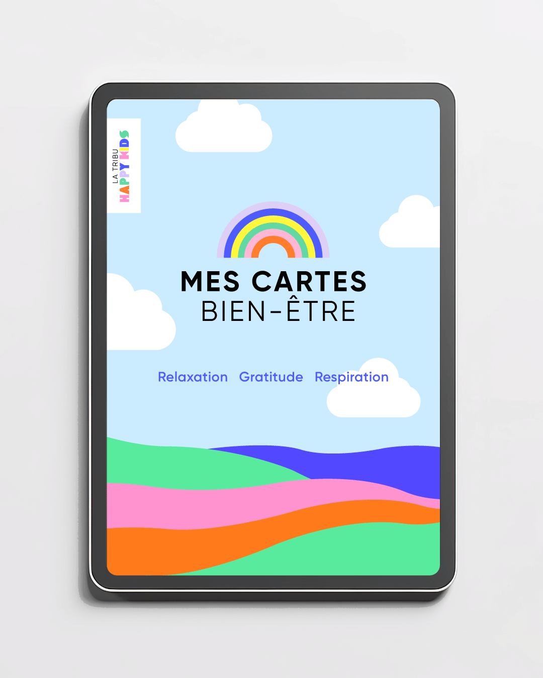 Mes Cartes Bien-Être (Fichier Numérique)