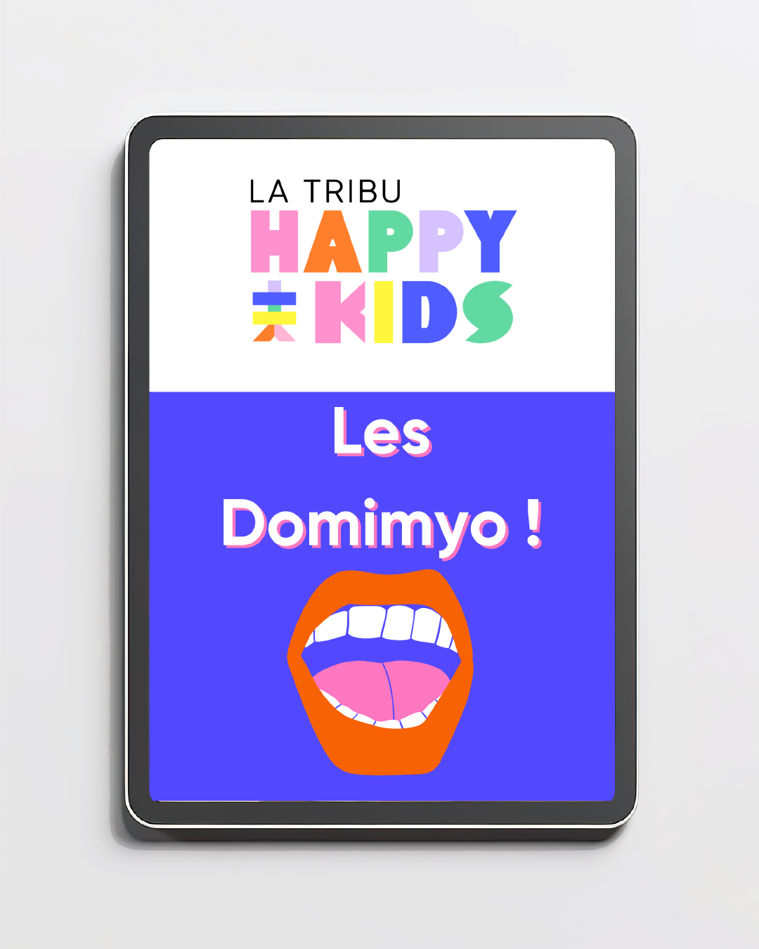 Les Domimyo (Fichier Numérique)