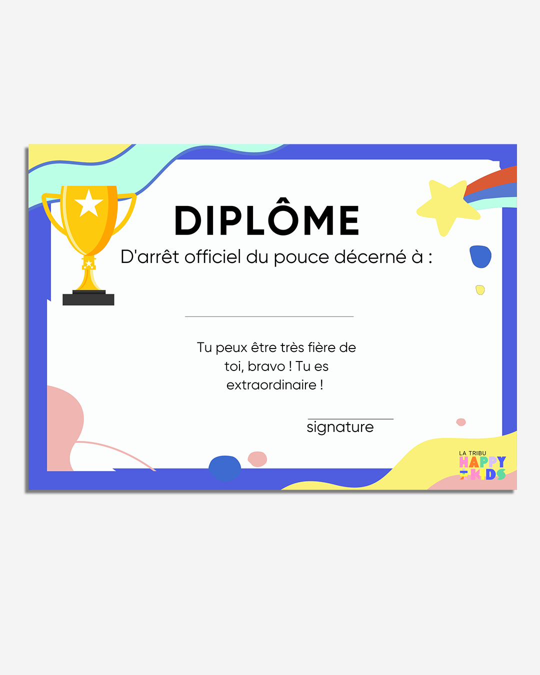 Diplôme d&