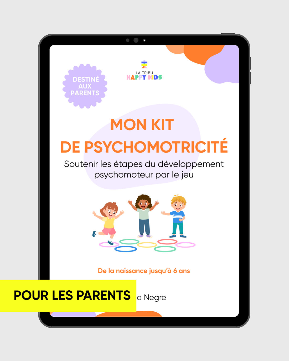 Mon Kit de Psychomotricité