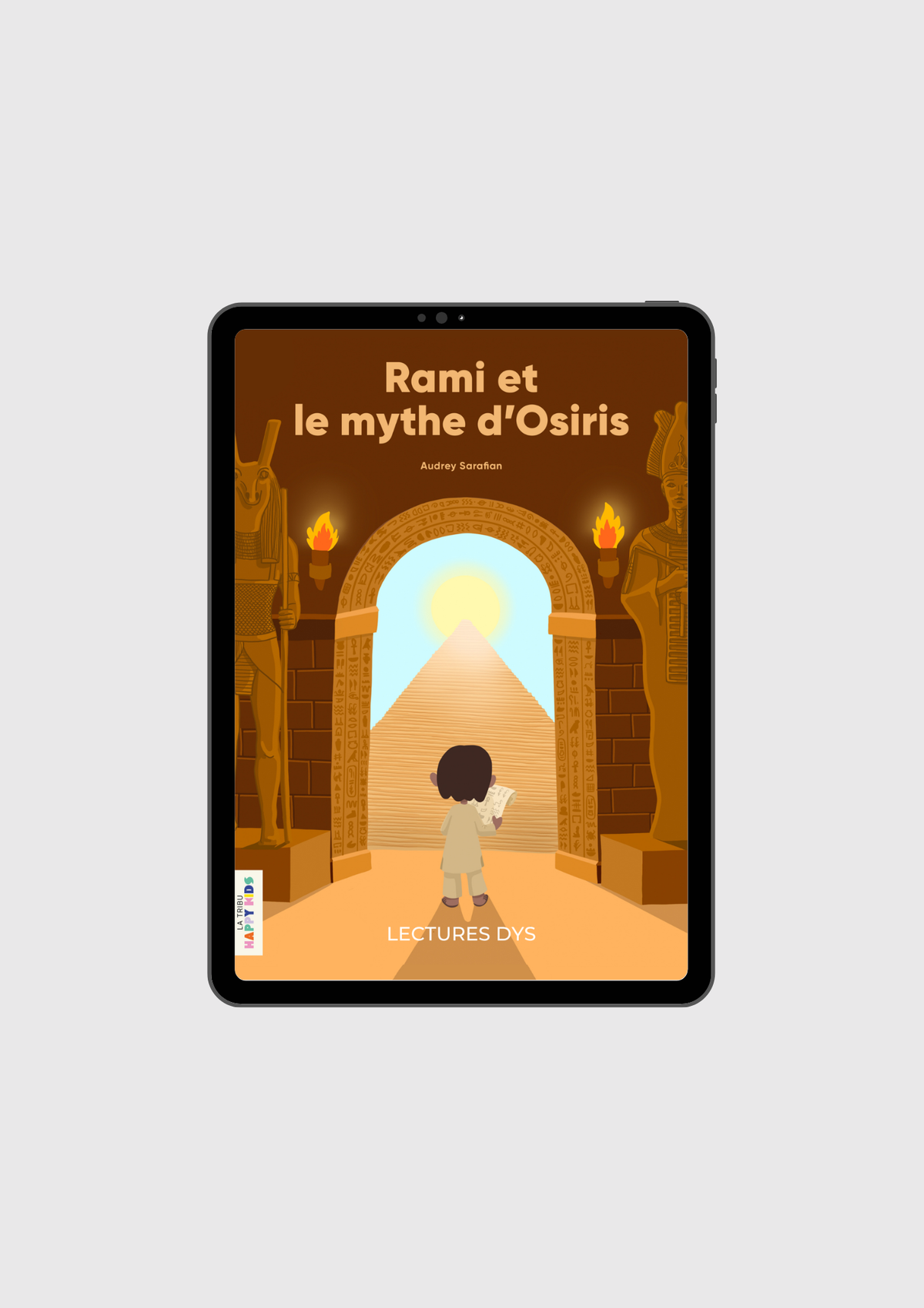 Lectures DYS : Rami et le mythe d&