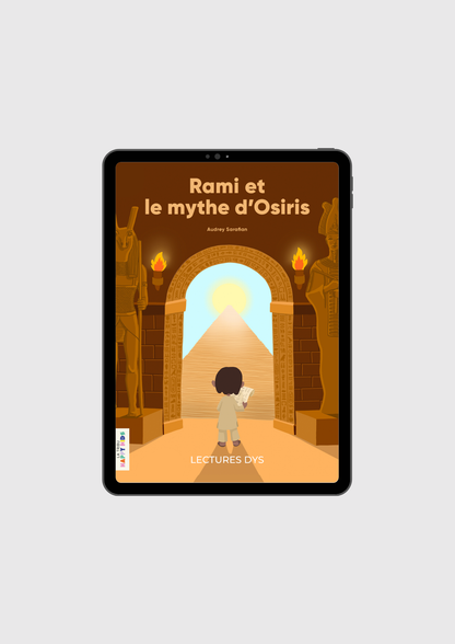 Lectures DYS : Rami et le mythe d&