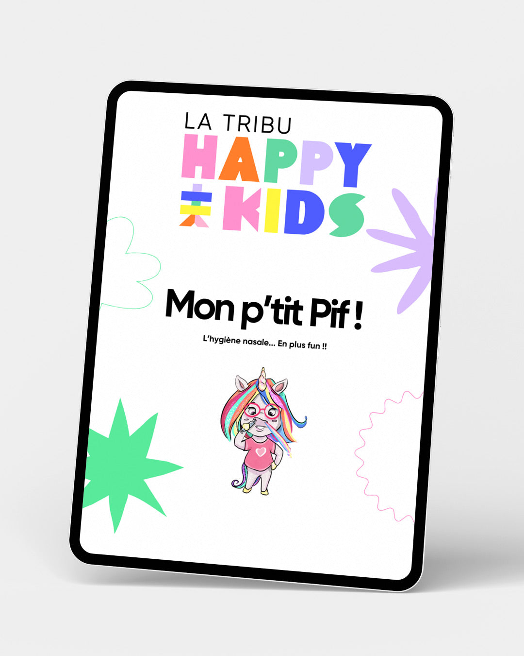 Boîte Stop Tétine - Sevrage Tétine – La Tribu Happy Kids