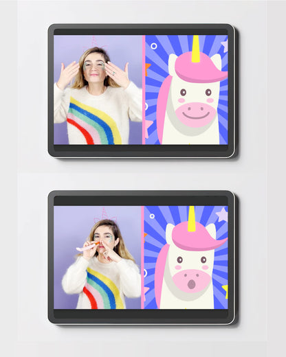 Clip Nina la Licorne