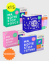 Je me lance - Concept Store x15