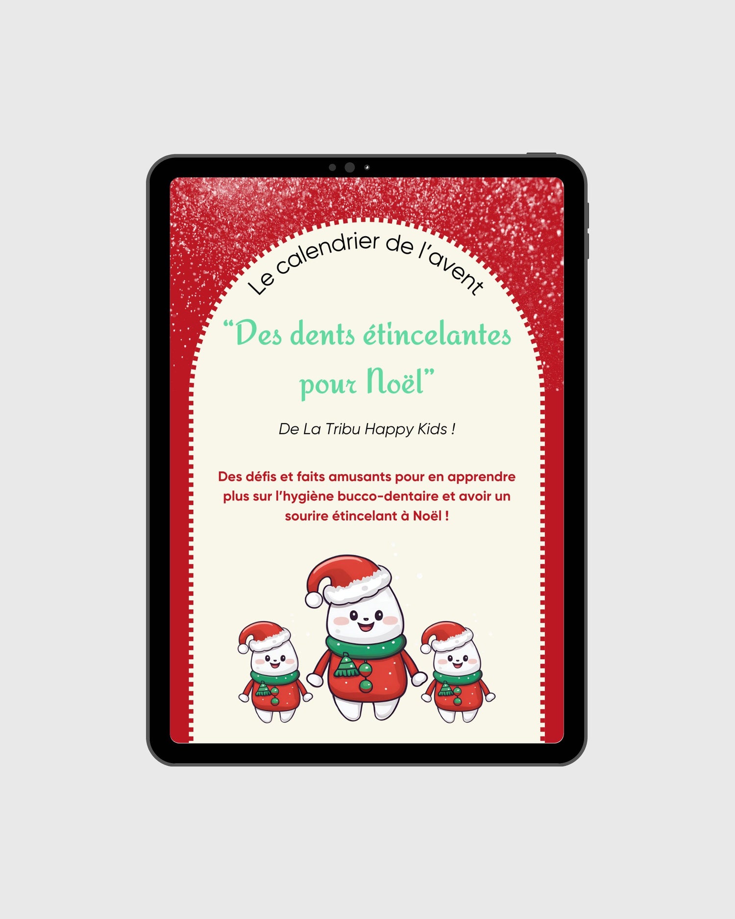 Calendrier de l&