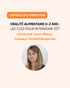 Formation : Oralité alimentaire 0-2 ans : les clés pour intervenir tôt