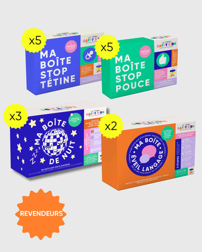 Je me lance - Concept Store x15